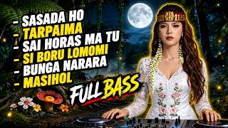 DJ Batak Full Bass Terbaru 2026 🎧 Sasada Ho • Sai Horas Ma Tu Si Boru Lomomi  • Masihol