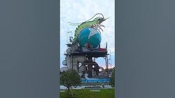 Quảng trường phan ngọc hiển Cà Mau #dotrinh808309