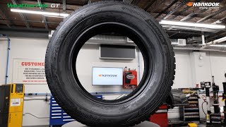 Why Choose All-Weather Tires From Hankook Tire?