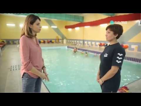 \"საჭყუმპალაო\" - \"თქვენი ჯანმრთელობა\" /  ბავშვთა ცურვა