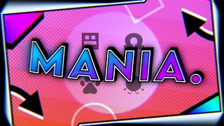 kosu. - mania. | Background Animation