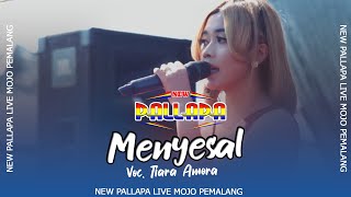 Download Mp3 Menyesal Tiara Amora New pallapa live tpi mojo pemalang 2022