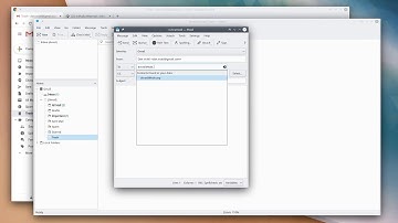KMail - demo video for verification of restricted gmail scope (deletion & sending)