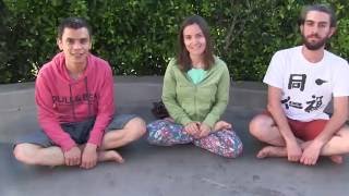Full Lotus Posture Tips with Miguel Ping  | Chan Meditation in the Park