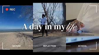 A Productive Vlog in Nature