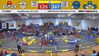 QM30 - 2018 MAR District Westtown Event