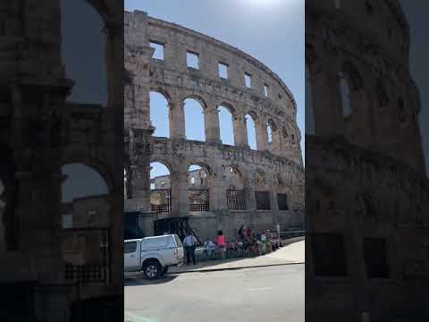 Video: Ladijski Amfiteater