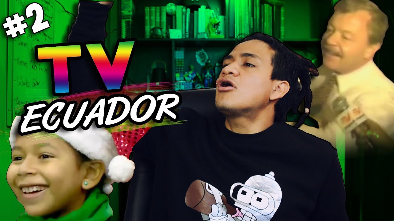 MOMENTAZOS TV ECUADOR #2 | EsqueSoyBrandon