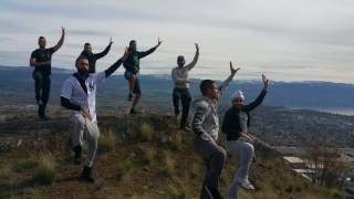 Beautiful Bhangra to Saade Aala by Sharry Mann Ft. VanCity Bhangra