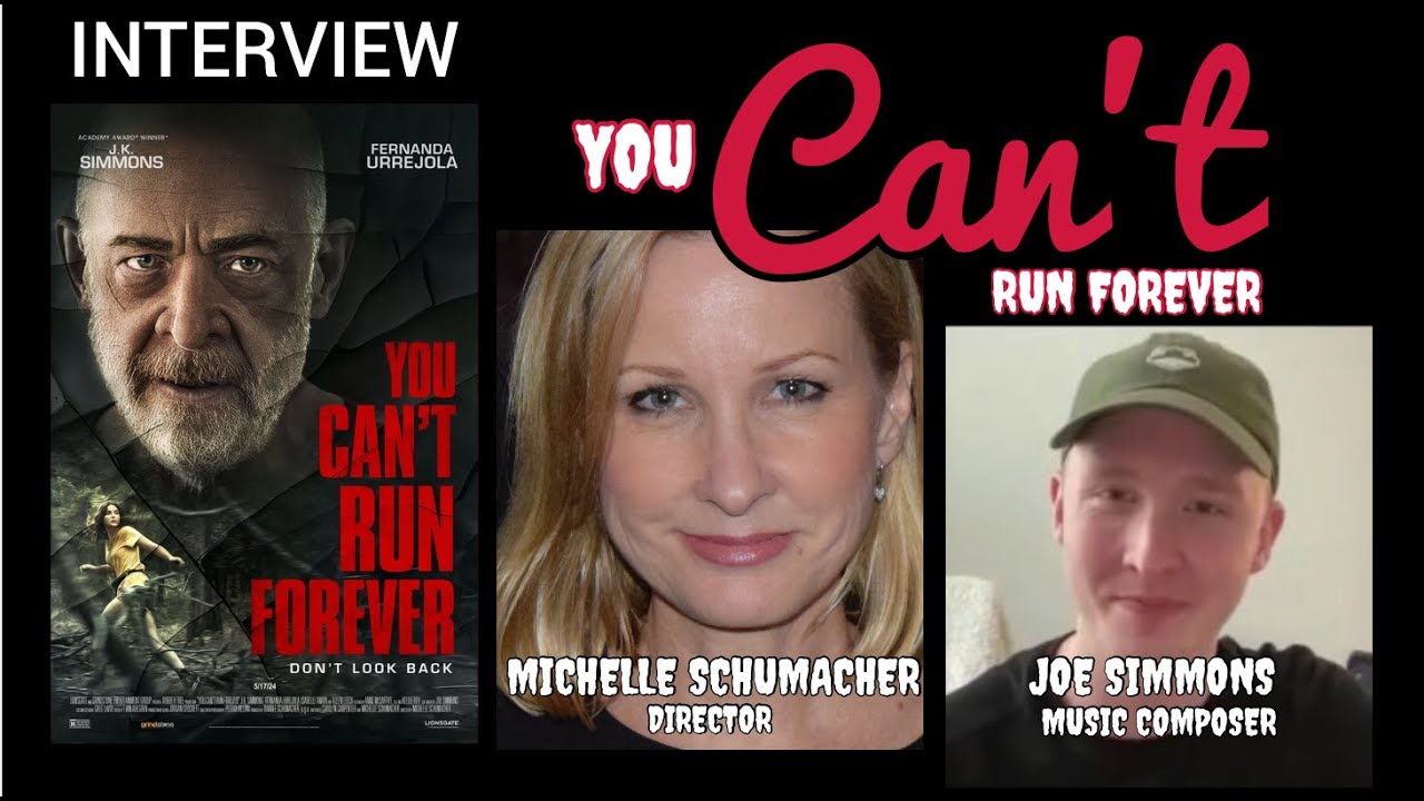 Inside The Creative Minds Michelle Schumacher And Joe Simmons On You 