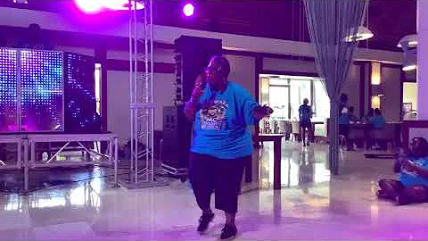 Day4-1: Momma Nancy Vickers's Devotion - DJ Trucke...