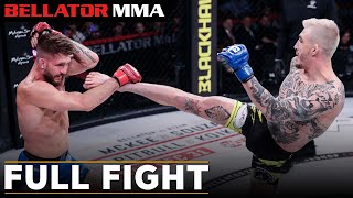 Full Fight | Cris Lencioni vs. Cody Law | Bellator 289