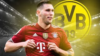 Niklas Süle bedankte sich bei Bayern Fans | Süle wechselt nach Dortmund