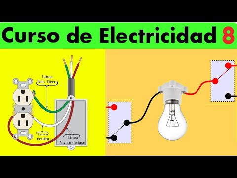 Curso completo de electricidad paso a paso para principiantes