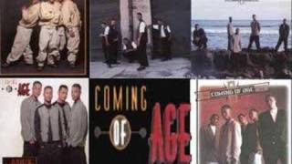 COMING  OF AGE-LET ME