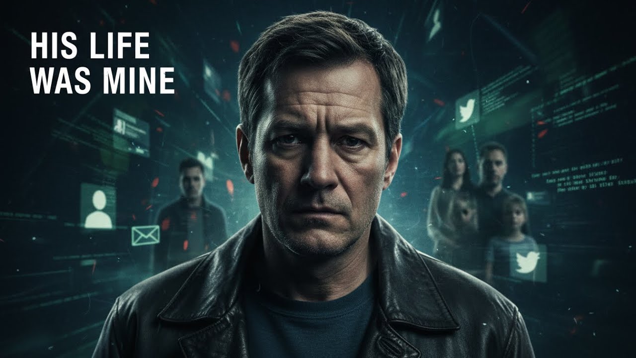 I Secretly Lived Another Man’s Online Life | crime story 