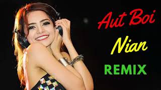 Batak Remix Aut Boi Nian Full Bass Dj Terbaru 2017