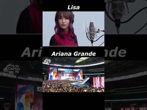 Lisa vs Ariana
