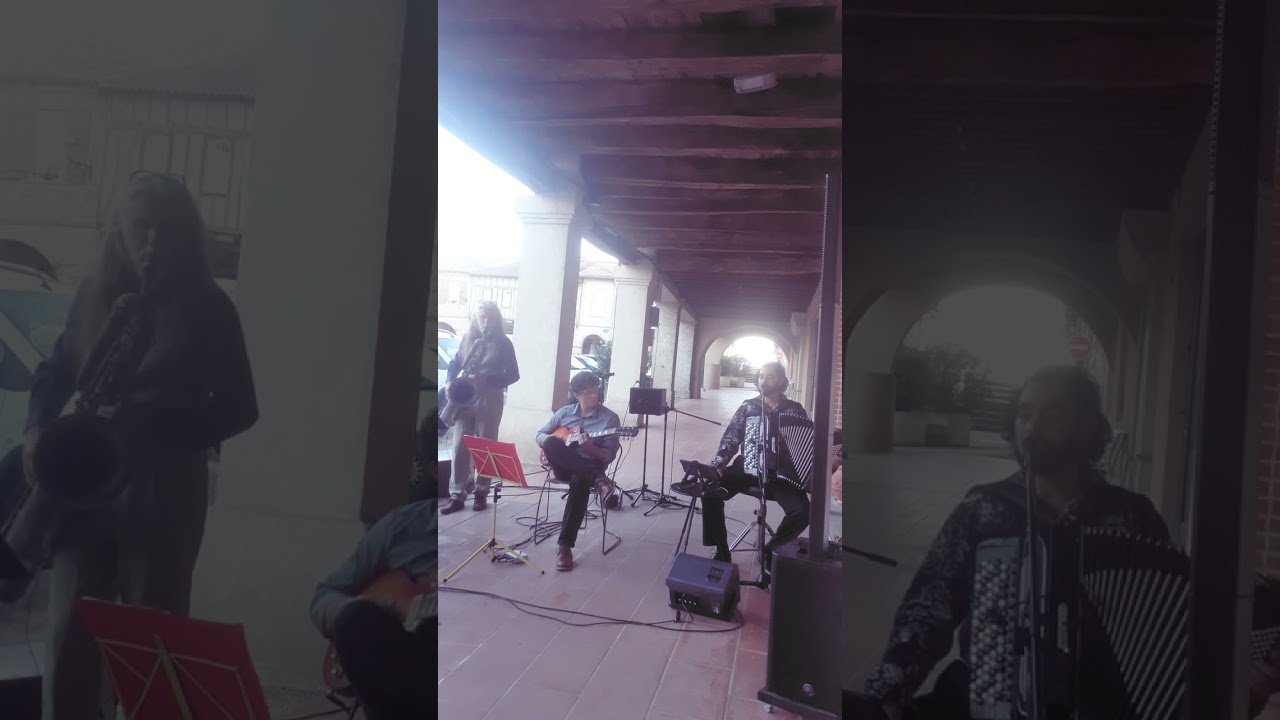 VODJA: fantaisie roumaine