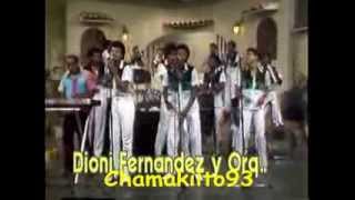 Video voorbeeld van "DIONI FERNANDEZ Y EL EQUIPO - Cal Y Arena (80's)"