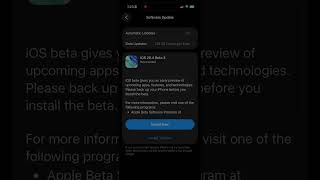 Apple iPhone iOS 26.4 Beta 3 Update Released &amp; New Features
