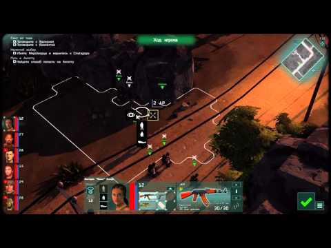u0022Jagged Alliance: Flashbacku0022 Часть 35