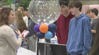 Central Dakota Student Career Expo launches with success
