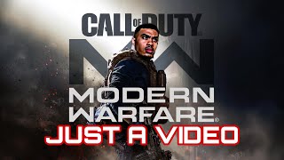 Modern Warfare: Just A Video [Dutch]