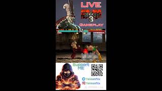 Tekken 3 Live Gameplay screenshot 2