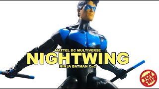 mattel nightwing