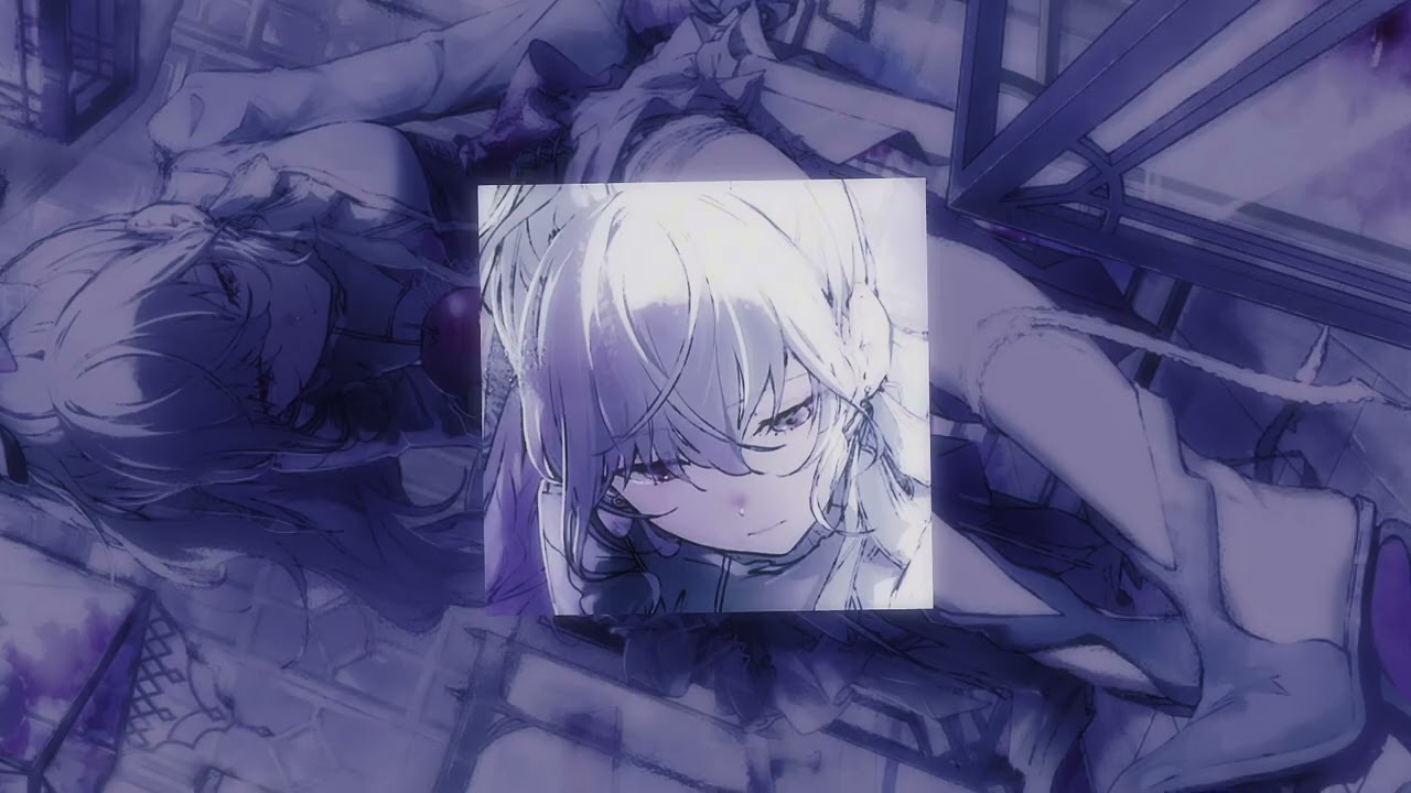 nightcord at 25 - empurple • slowed/reverb