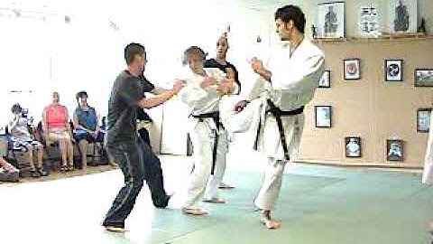 Multiple Attacker Drill