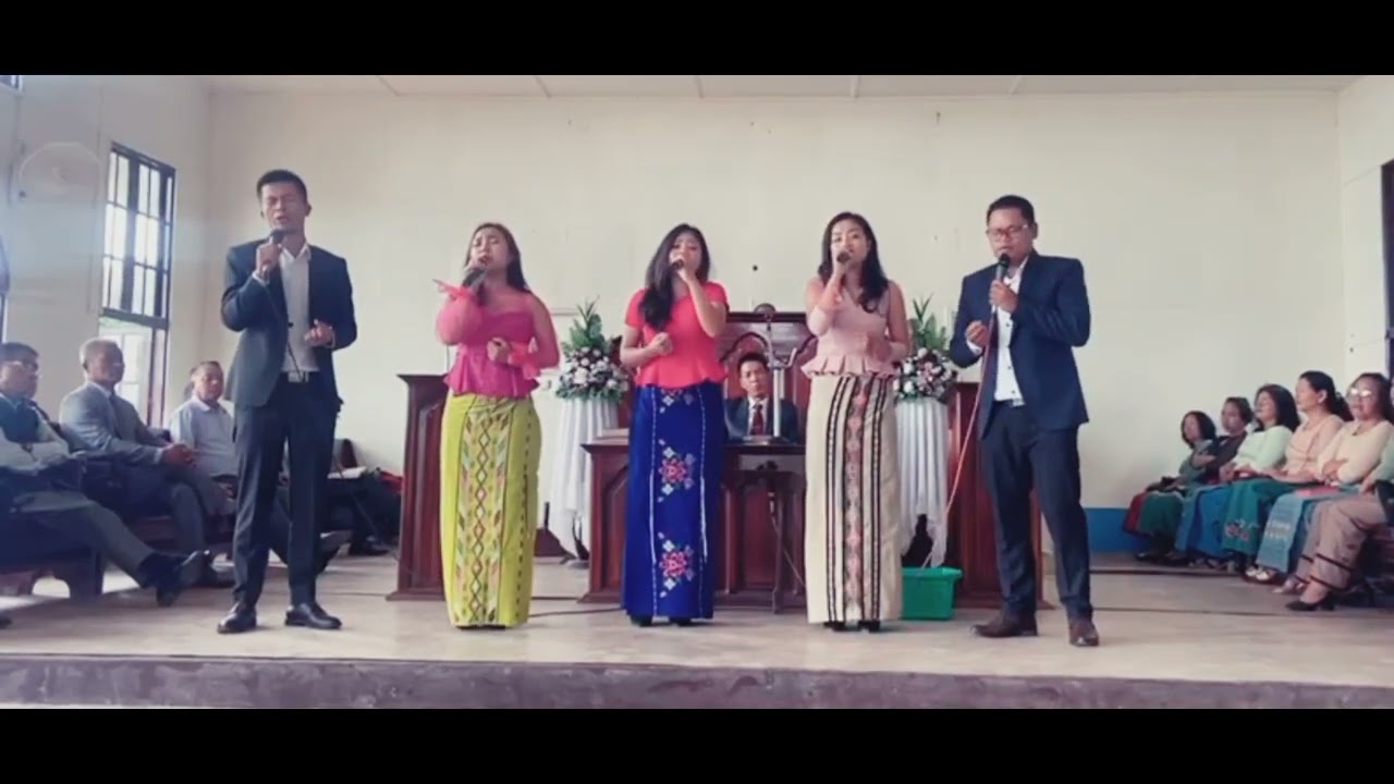 Fakna hlantute - VANIN(Kan  channel  hi min lo Subscribe  ve theuh ru aw)