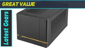 SilverStone SUGO 14: The Ultimate Mini-ITX Cube Chassis for High-Performance Builds