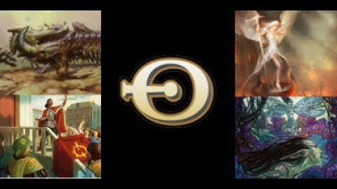 MTGO Legacy Cube: Drafting (April 2017)