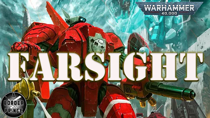 Farsight Enclaves – The Rebel Tau Empire | Warhammer 40K Lore