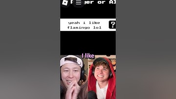 roblox player or ai? 🤔 @yikes