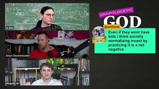 God is NOT Real! [Unapologetic Live Debate] - Episode 46 -1/25/2026