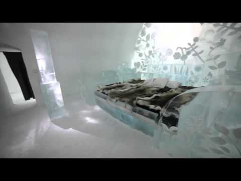 Ice Hotel, Sweden