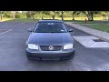 2003 Volkswagen Jetta GLI - Walkaround