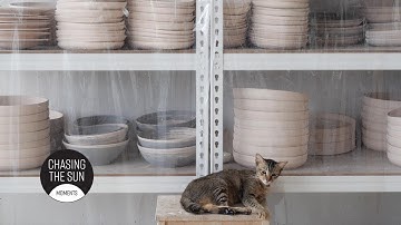 Bendang Studio, handmade Malasian ceramics