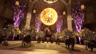 Code Vein 2 - Zenon's Musical Performance