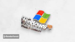 Windows xp Logos 3D Texture Switch reveal speedrun