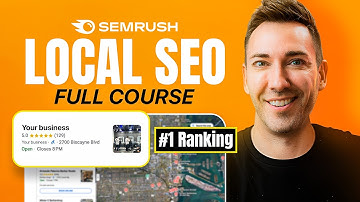 Local SEO Full Course: Outrank Your Competition on Google Maps in 2025
