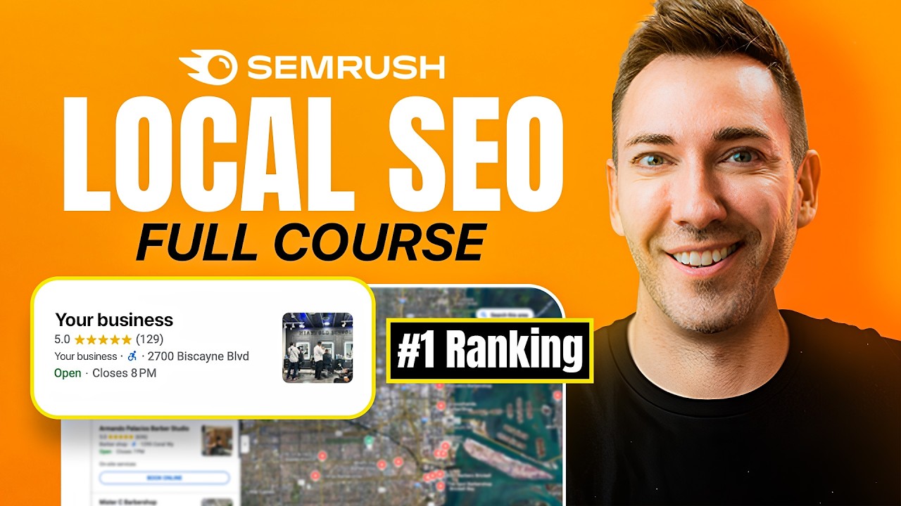 Local SEO Full Course: Outrank Your Competition on Google Maps in 2026