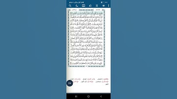 سورة الأنعام آية(٤٥)