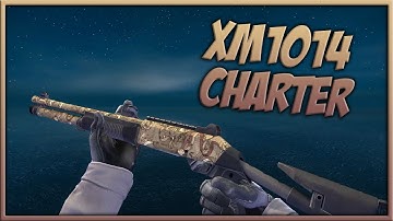 Charter | XM1014 (csgo skin preview)