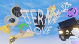 ETERNAL - CLONAZEPHAM feat. TAN!$, BABYTITLE (Visualizer)