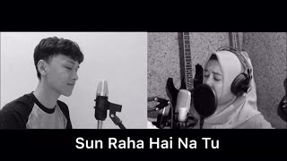 Sun Raha Hai Na Tu - By Audrey Bella Ft Dimas Cahyana - Akustik