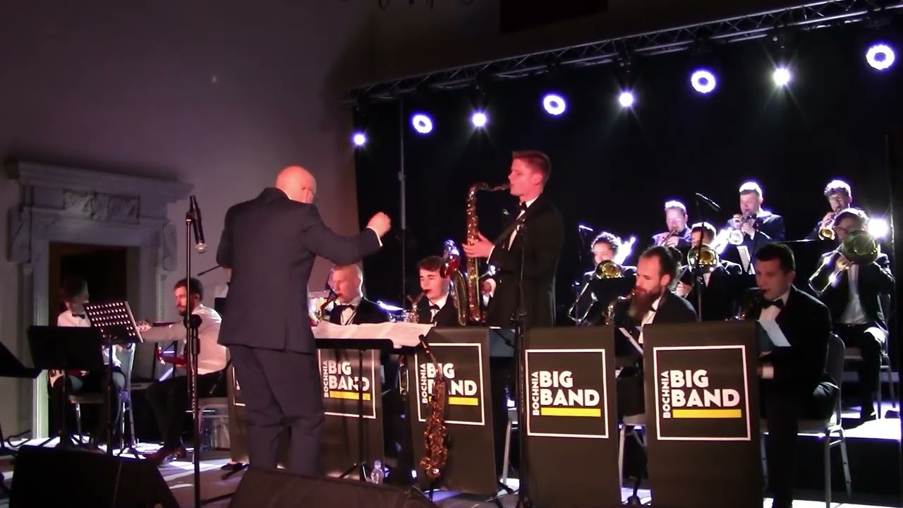 Big Band Bochnia - Sleigh Ride
